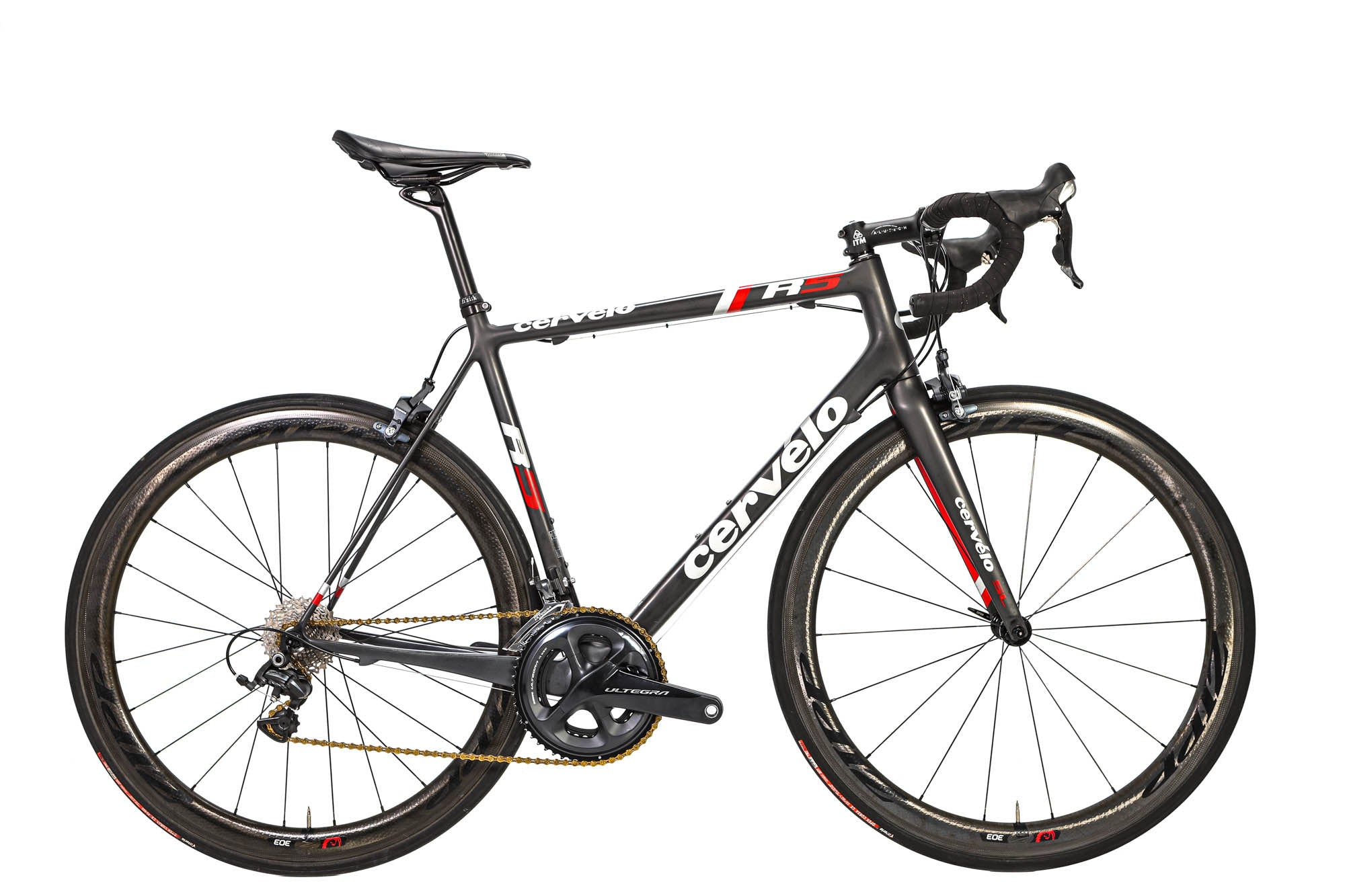 Cervelo R5 Shimano Ultegra Road Bike 2014, Size 56cm – Cycle Exchange