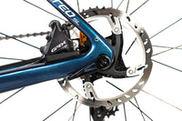 Planet X Holdsworth Mystique Sram Rival Gravel Bike 2021, Size Medium