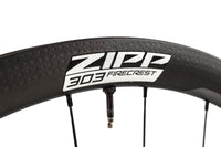 Zipp 303 Firecrest Disc Wheelset 2021, Shimano Freehub