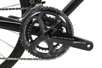 Giant TCR Advanced SL 1 Shimano Ultegra Di2 Disc Road Bike 2019, Size Medium