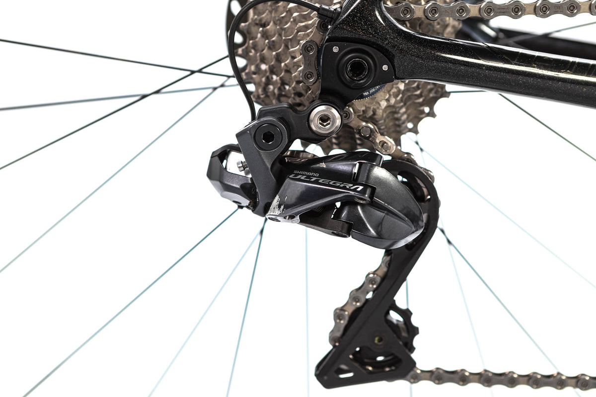 Giant TCR Advanced SL 1 Shimano Ultegra Di2 Disc Road Bike 2019, Size Medium