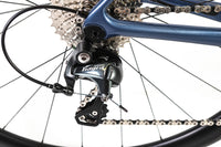 Giant TCR Advanced 3 Disc Shimano Tiagra Road Bike 2021, Size Small