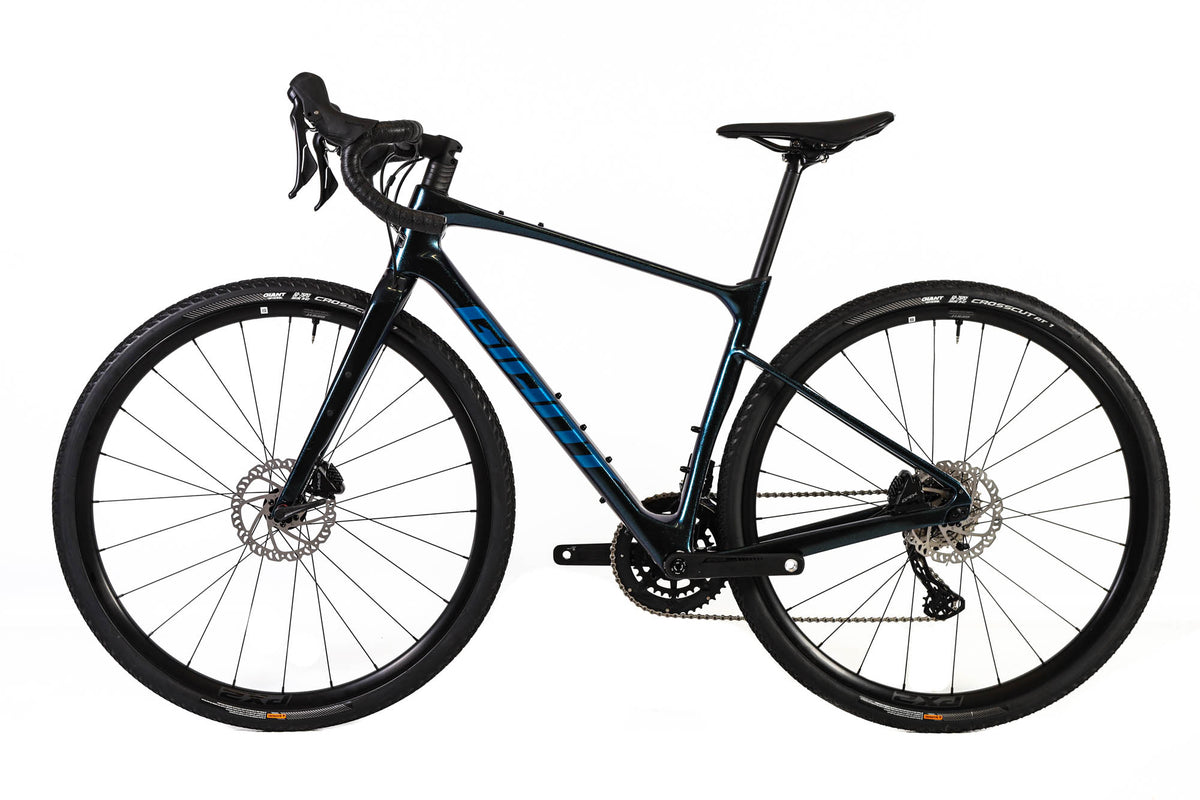 Giant Revolt Advanced 2 Disc Shimano GRX 2022, Size Small
