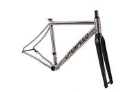 Litespeed Ultimate G Disc Gravel Frameset 2021, Size Medium