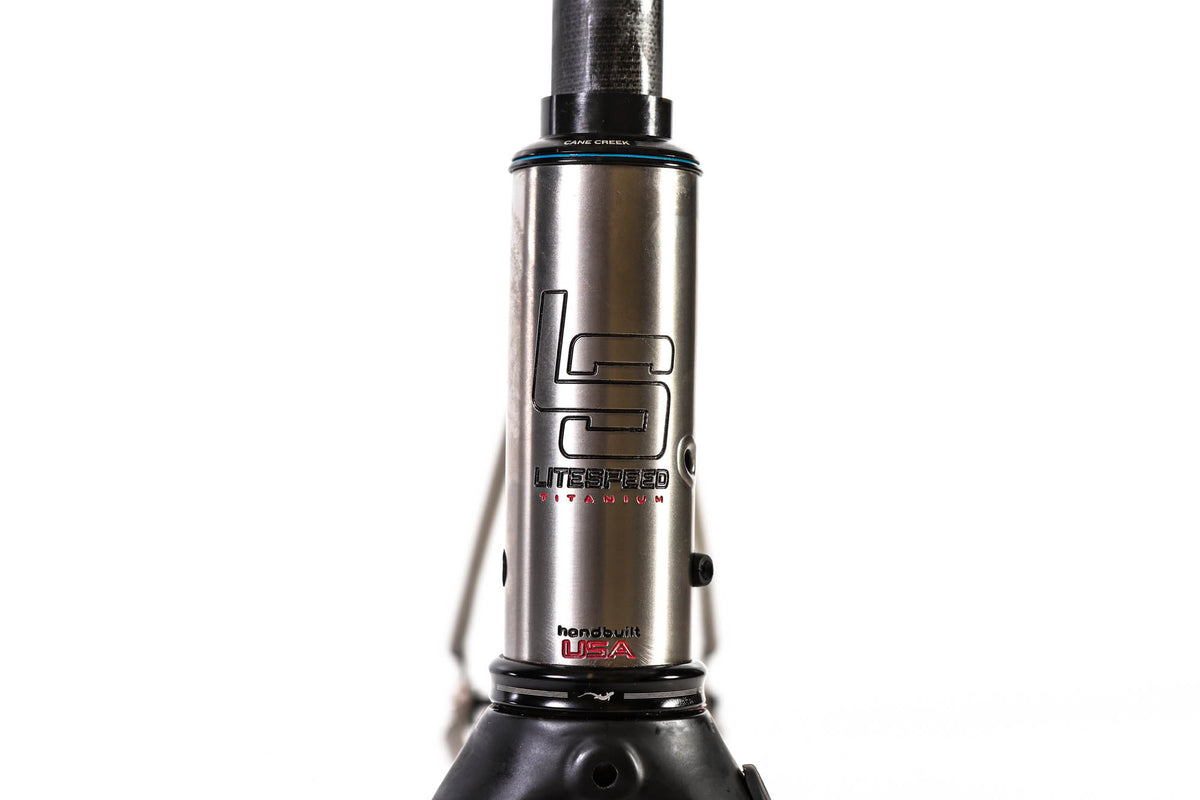 Litespeed Ultimate G Disc Gravel Frameset 2021, Size Medium