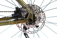 Bergamont Grandurance 6 Shimano GRX Disc Gravel Bike 2022, Size 58cm