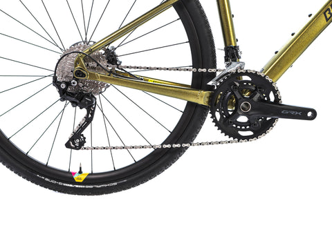 Bergamont Grandurance 6 Shimano GRX Disc Gravel Bike 2022, Size 49cm