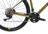 Bergamont Grandurance 6 Shimano GRX Disc Gravel Bike 2022, Size 55cm