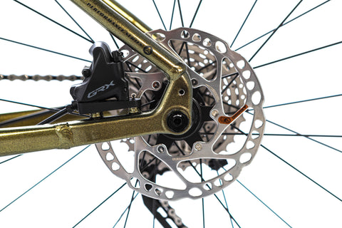 Bergamont Grandurance 6 Shimano GRX Disc Gravel Bike 2022, Size 52cm