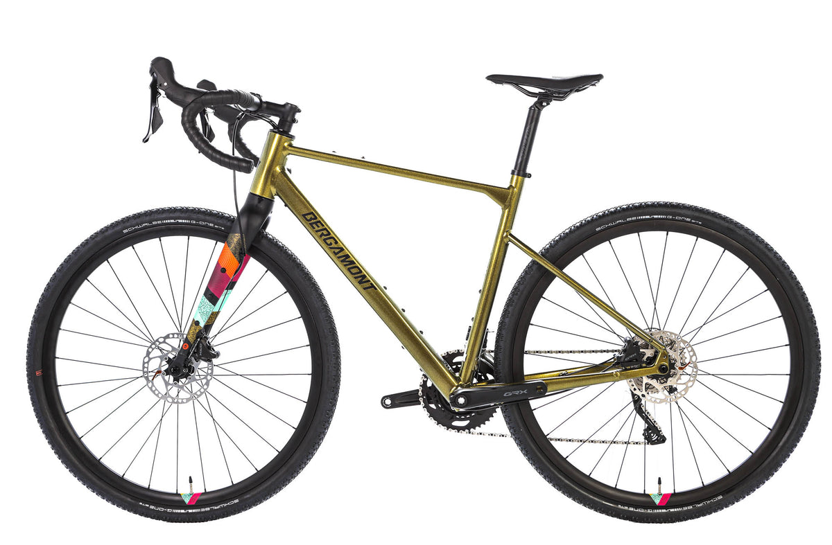 Bergamont Grandurance 6 Shimano GRX Disc Gravel Bike 2022, Size 52cm