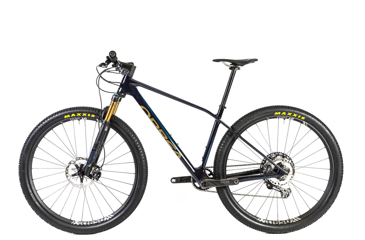 Orbea Alma M-Team Disc Shimano XTR MTB 2021, Size M