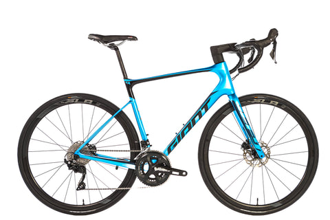 Giant Defy Advanced Pro 3 Shimano 105 Disc Road Bike 2020, Size ML – Cycle Exchange