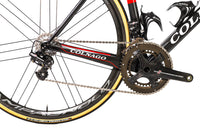 Colnago C60 Campagnolo Record EPS Road Bike 2018, Size 55cm