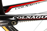 Colnago C60 Campagnolo Record EPS Road Bike 2018, Size 55cm