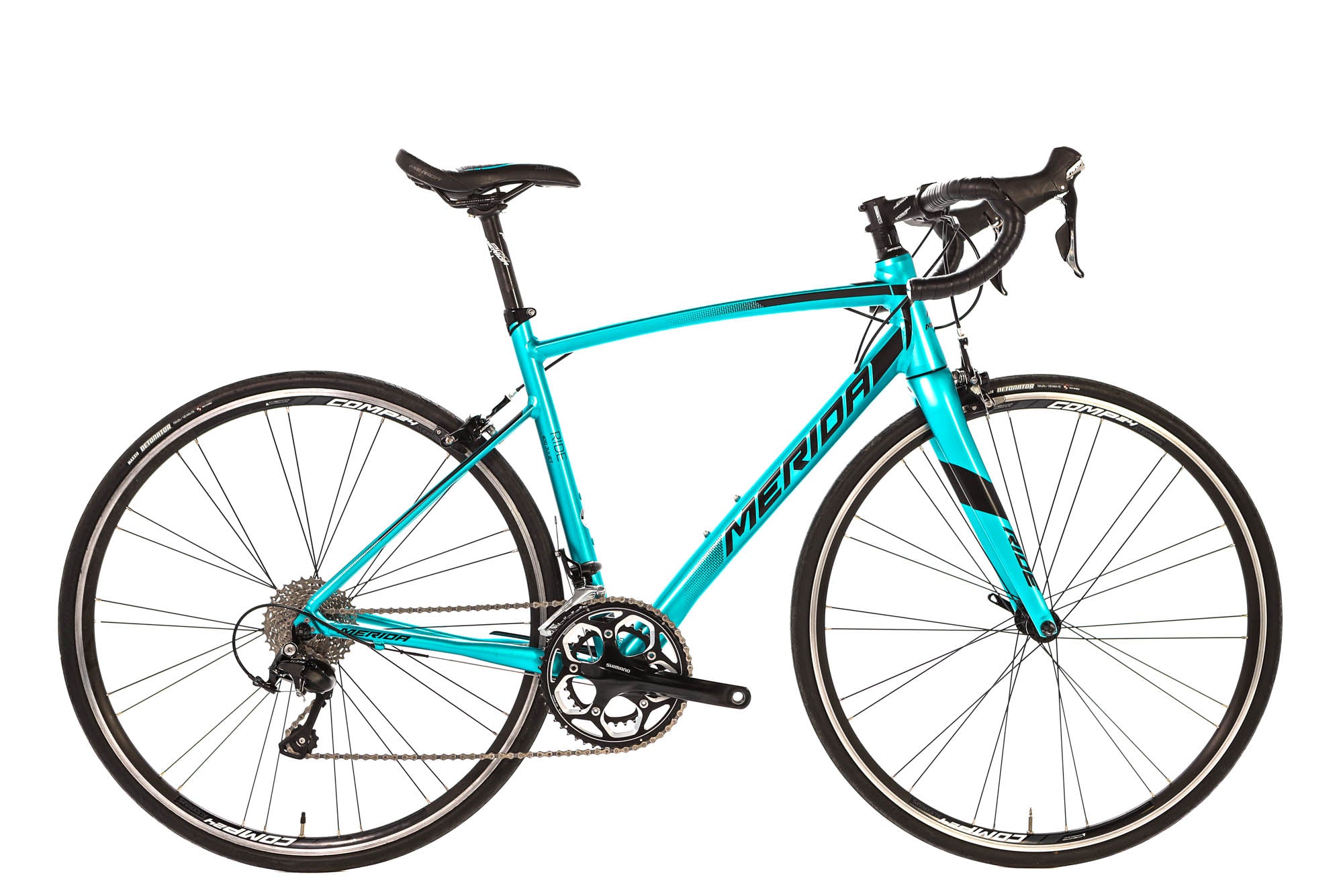 Merida Ride 400 Juliet Shimano 105 Road Bike 2016, Size Small - Cycle ...