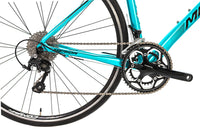Merida Ride 400 Juliet Shimano 105 Road Bike 2016, Size Small
