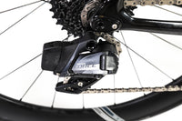 Bianchi Sprint Disc Sram Force eTap AXS Road Bike 2021, Size 55cm