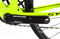 Cannondale Synapse Hi-Mod Sram Red Disc Road Bike 2016, Size 58cm