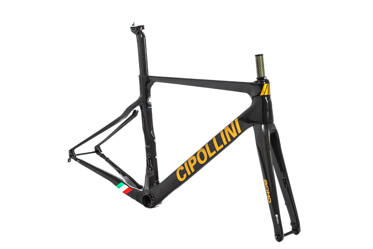Cipollini Bond 2 Disc Road Frameset 2022, Size Medium