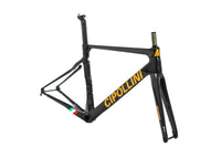 Cipollini Bond 2 Disc Road Frameset 2022, Size Medium
