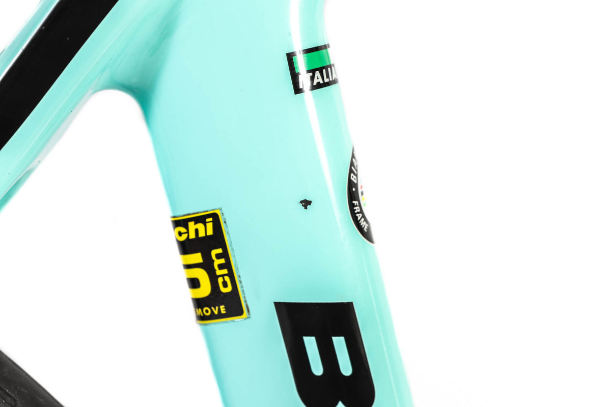 Bianchi XR3 Compagnolo Potenza Rod Bike 2019, Size 55cm