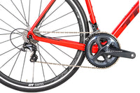 Trek Domane SL6 Pro Shimano Ultegra Road Bike 2017, Size 56cm