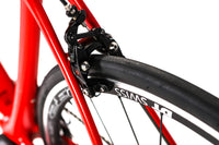 Trek Domane SL6 Pro Shimano Ultegra Road Bike 2017, Size 56cm