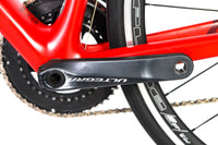 Trek Domane SL6 Pro Shimano Ultegra Road Bike 2017, Size 56cm