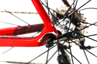 Trek Domane SL6 Pro Shimano Ultegra Road Bike 2017, Size 56cm