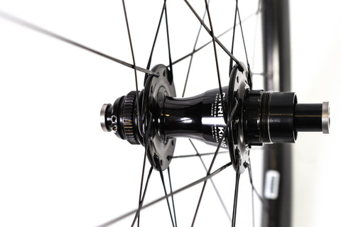 Enve Chris King SES AR Disc Carbon Disc Wheelset, XDR Freehub