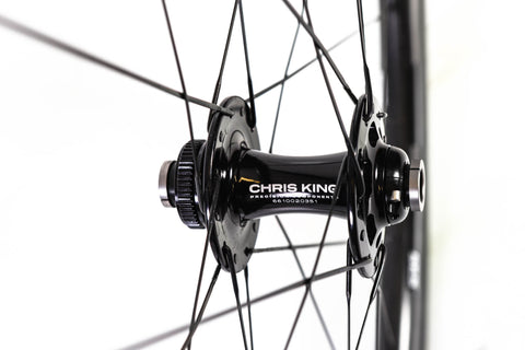 Enve Chris King SES 3.4 AR Disc Carbon Disc Wheelset, XDR Freehub