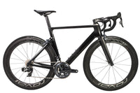 Canyon Aeroad CF SLX 9.0 Sram Red eTap Road Bike 2019, Size Medium