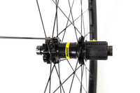 Mavic Kysrium UST Disc, Shimano Freehub