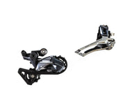 Shimano Ultegra R8020 Hydraulic Disc Groupset, 52/36t 170mm