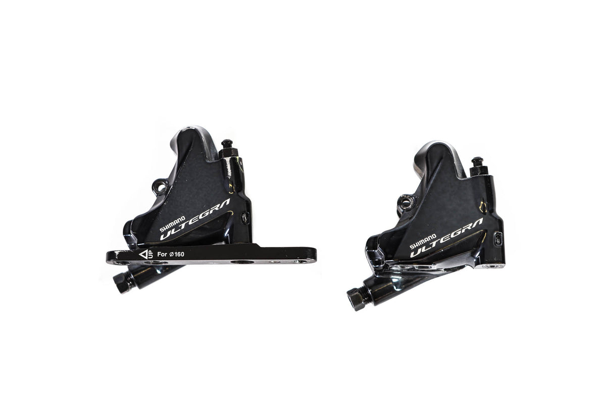 Shimano Ultegra R8020 Hydraulic Disc Groupset, 52/36t 170mm