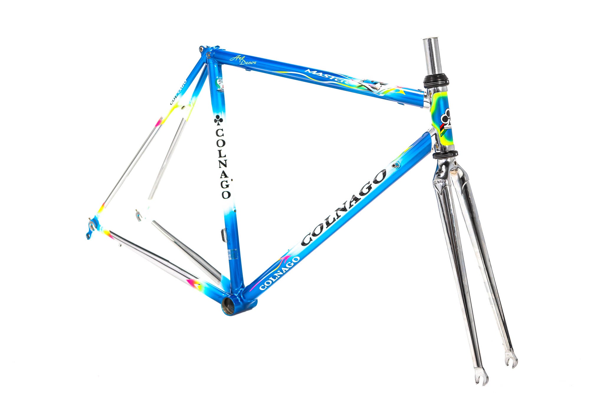 Colnago Master Art Deco Road Frameset, 53cm – Cycle Exchange