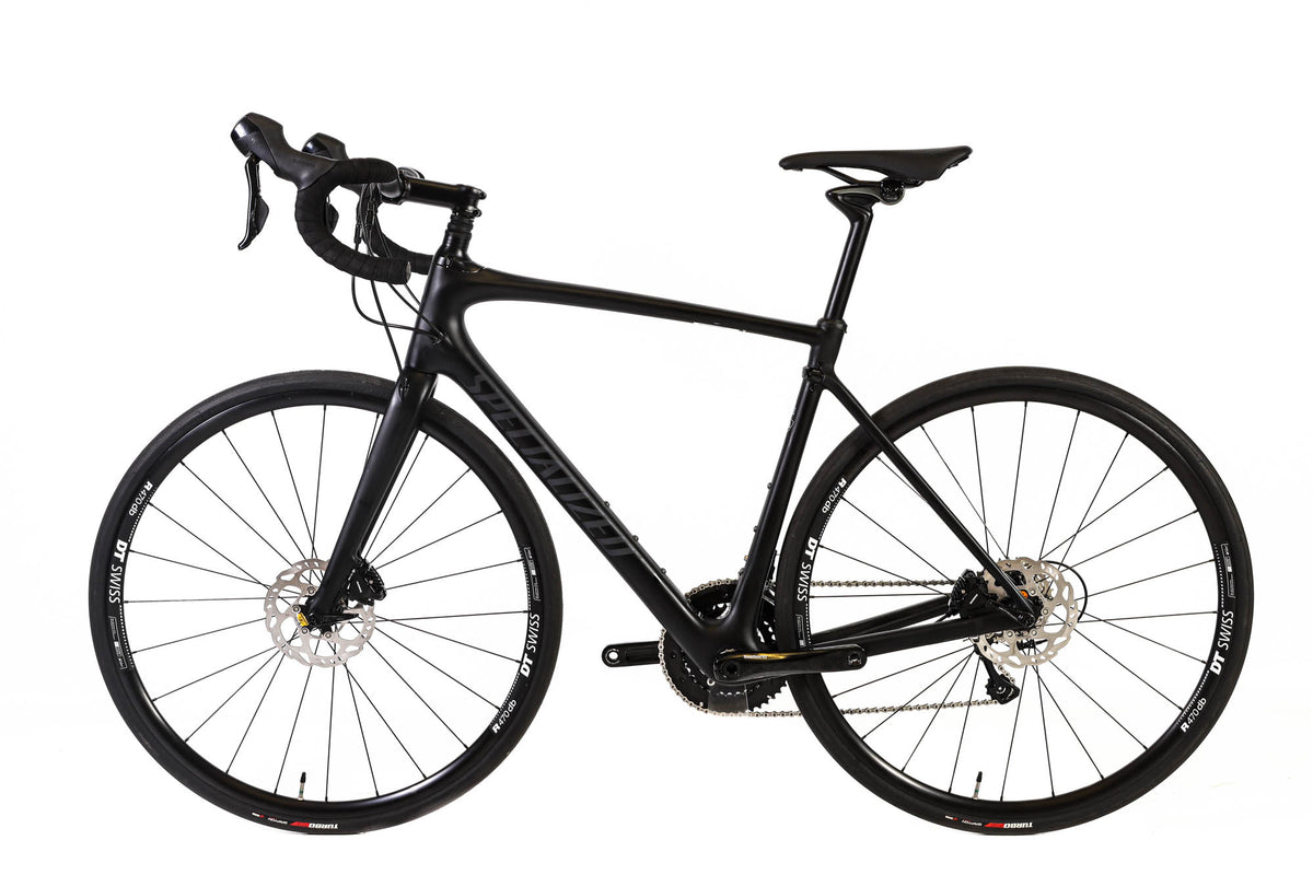 Specialized Roubaix Elite Shimano 105 Disc Road Bike 2018, Size 56cm