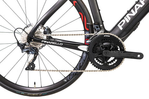 Pinarello Nytro Shimano Ultegra Electric Road Bike 2018, Size 53cm