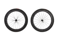 FFWD F6R Carbon Tubular Wheelset, Shimano Freehub