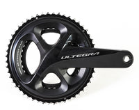 Shimano Ultegra R8000 Rim Groupset, 52/36t 170mm