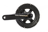 Shimano Ultegra R8000 Rim Groupset, 52/36t 170mm