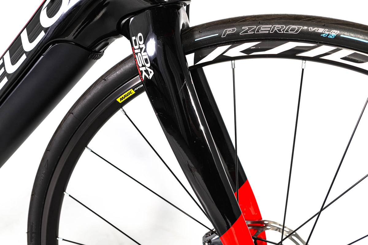 Pinarello  Nytro Sram Force Disc Electric Road Bike 2018, Size 53cm