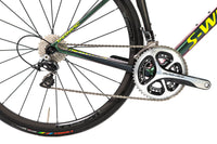 Specialized S-Works Tarmac SL6 Shimano Dura-Ace Road Bike 2017, Size 54cm