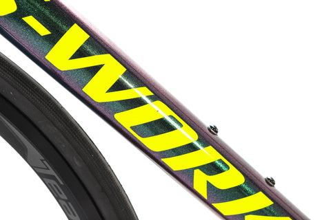 Specialized S-Works Tarmac SL6 Shimano Dura-Ace Road Bike 2017