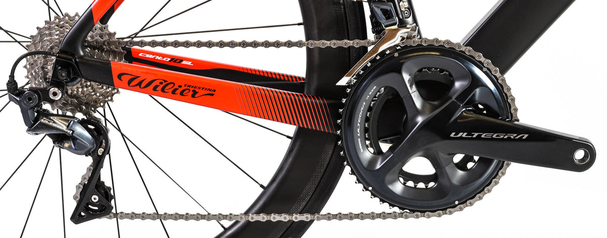 Wilier Cento 10 SL Shimano Ultegra Road Bike 2021, Size Large