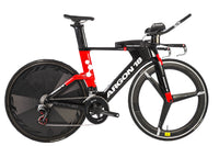 Argon 18 E119 Tri Sram Red eTap TT Bike 2019, Size Medium