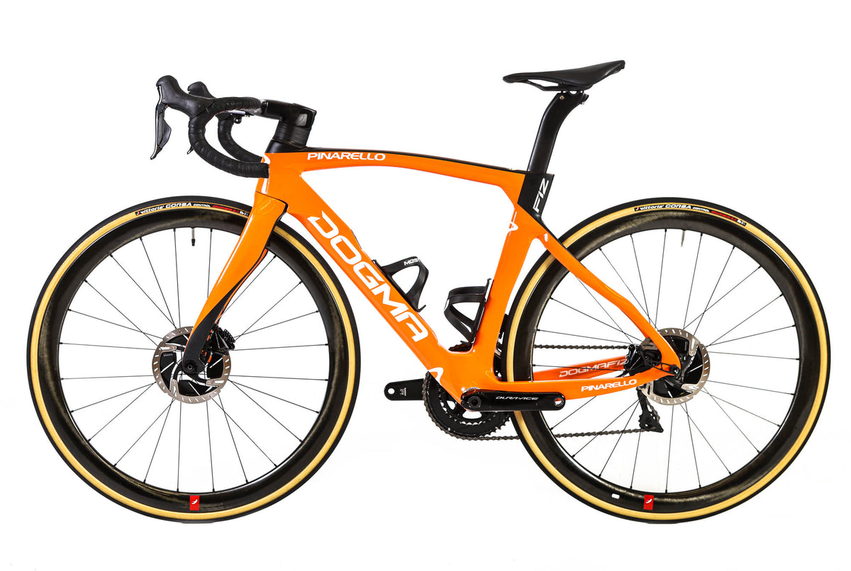 Pinarello Dogma F12 Disc Shimano Dura-Ace Di2 Road Bike 2020, Size 50cm
