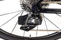 Trek Emonda SLR 6 Disc Sram Rival eTap AXS Road Bike 2021, Size 52cm
