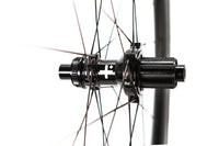 Vel 38 RL Carbon Disc Wheelset, Shimano Freehub