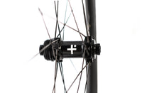 Vel 38 RL Carbon Disc Wheelset, Shimano Freehub
